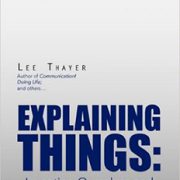 Explaining Things - book cover