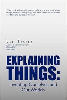 Explaining Things - book cover